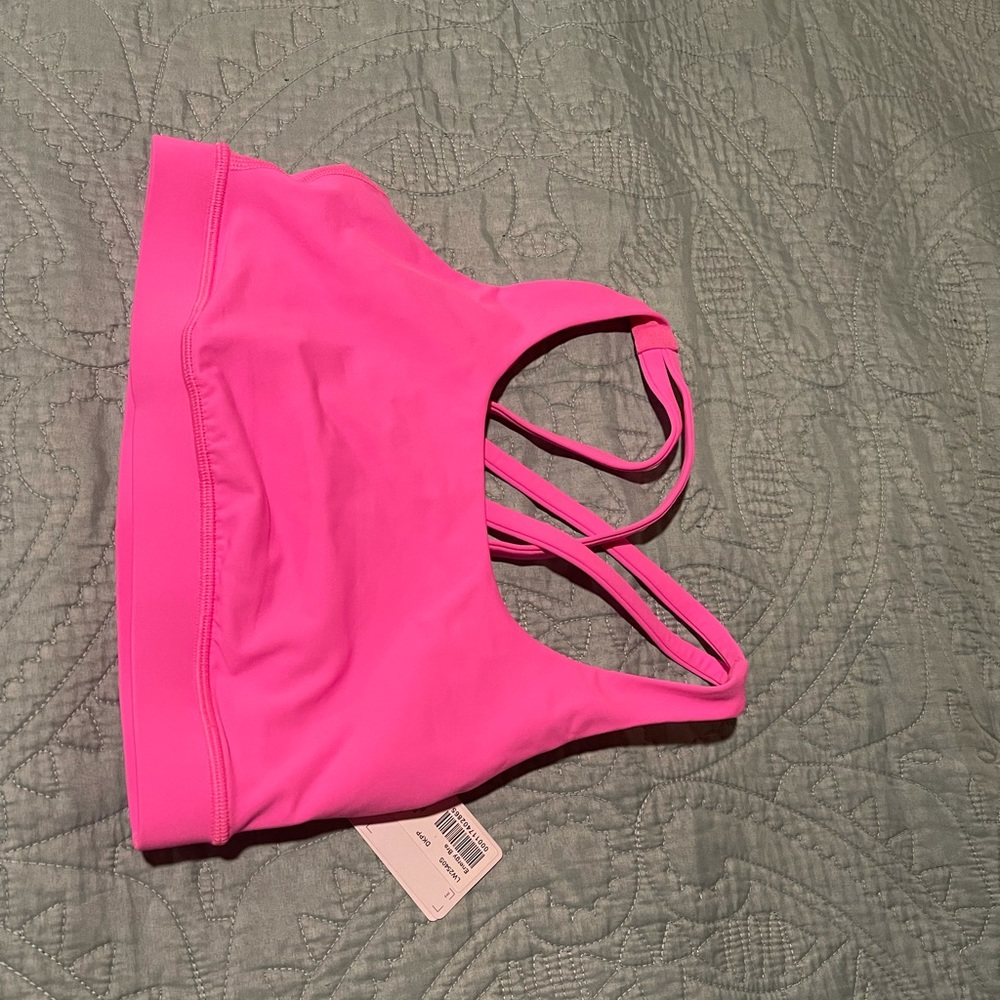 Lululemon energy bra
